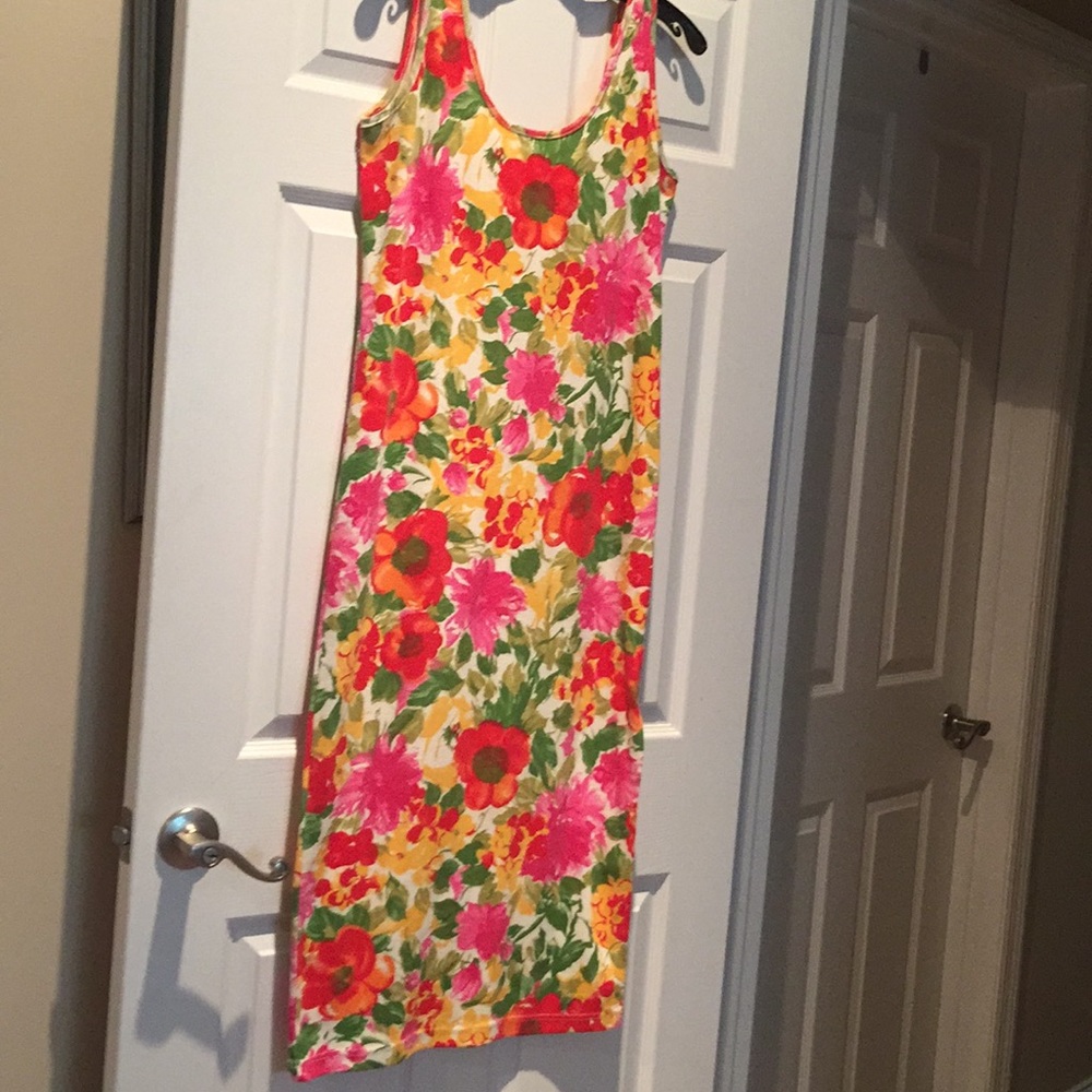 Day dress or swim cover up